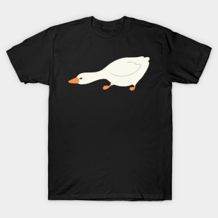 Goose on the move T-Shirt